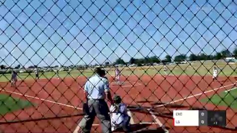 Louisville Slugger vs. Excellence - 2022 Top Club National Championship 16U - Bouse