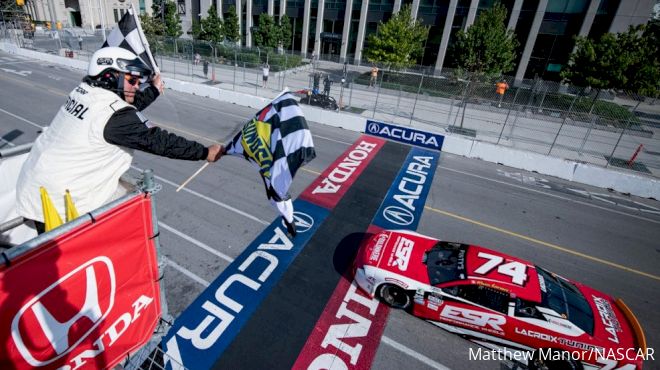 Kevin Lacroix Masters Streets of Toronto for Second Pinty's Win of 2022
