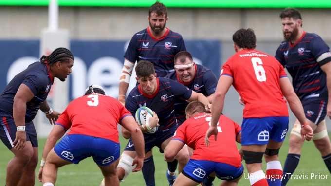 USA Vs. Chile Recap: Chile's Upset Complicates Eagles' WC Path - FloRugby