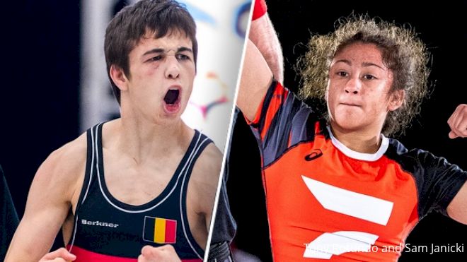 Five Reasons To Watch The 2022 Cadet Worlds On Flo