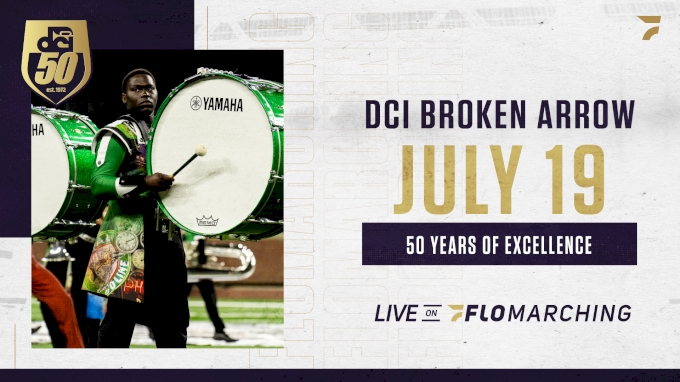 picture of 2022 DCI Broken Arrow presented by Oklahoma Baptist Univ. Athletic Bands