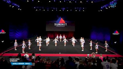 Victory Vipers - V3nom [2025 L3 Senior - Small Prelims] 2025 The Summit