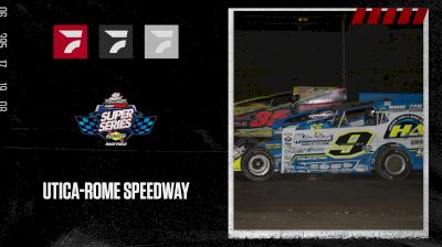 Full Replay | Short Track Super Series at Utica-Rome Speedway 7/21/22