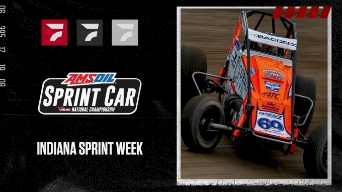 picture of 2022 USAC Indiana Sprint Week at Gas City I-69 Speedway
