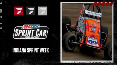 Full Replay | USAC Indiana Sprint Week at Bloomington Speedway 7/29/22