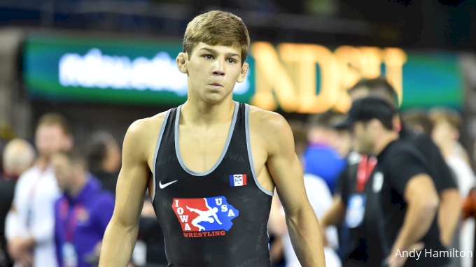 Iowa’s Running Away With The Junior Freestyle Team Race – FloWrestling