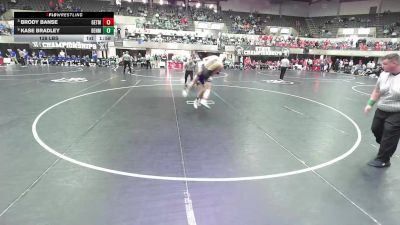 144 lbs Kase Bradley, Denmark vs Brody Banse, Gale-Ett.-Tremp/Melrose-Min