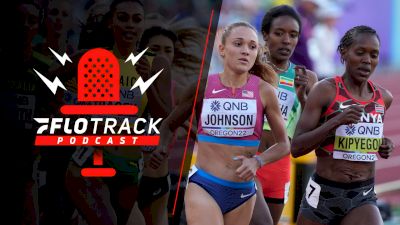 World Champs Day 4, Kipyegon Is The GOAT + Potential 200m Drama | The FloTrack Podcast (Ep. 488)