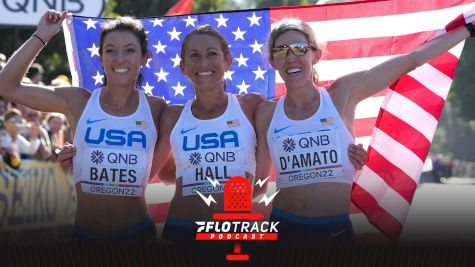 US Women Continue To Excel In The Marathon