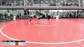 225A lbs Final - Dante Burns, Mpr/ Conwell - Egan Catholic High School vs Michael Diorio, Metro West