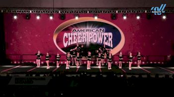 Encore Elite Wildcatz - Untamed [2025 L1 Youth - D2 - B Day 1] 2025 Cheer Power Philly Showdown