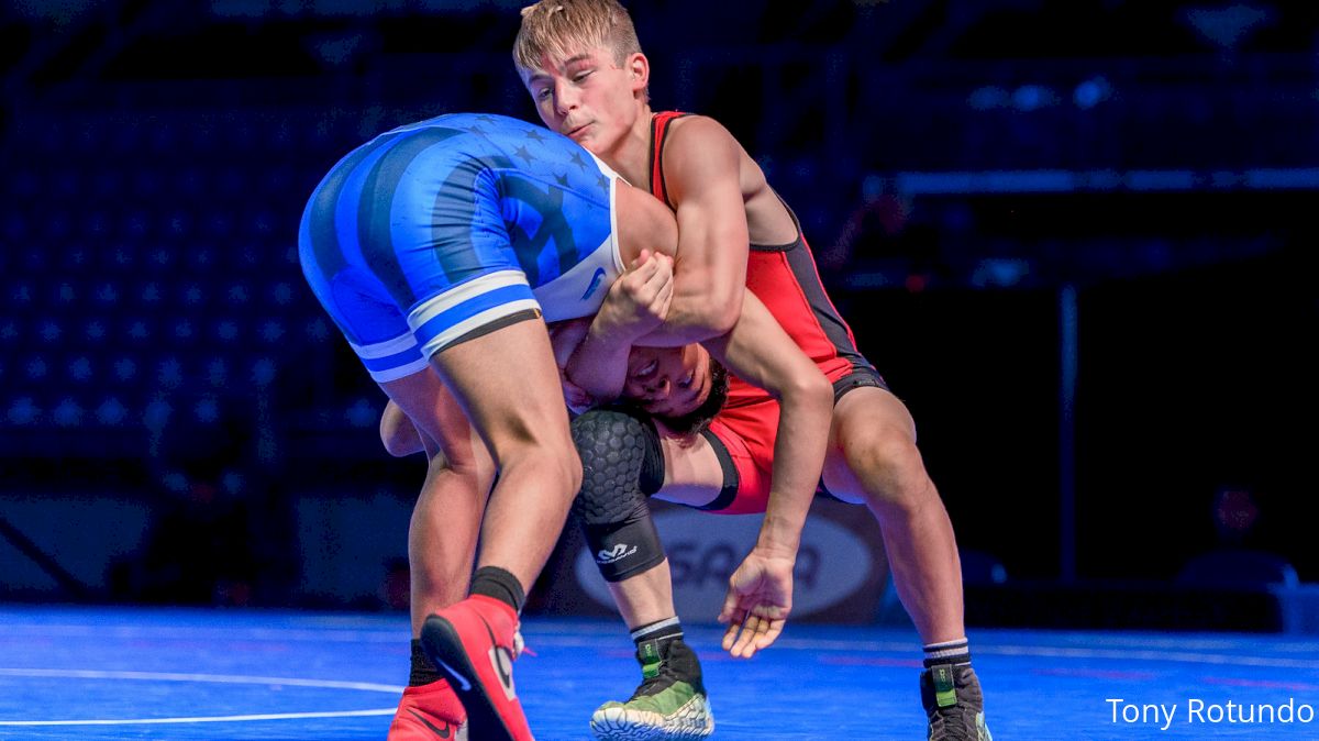 Results From The Wisconsin High School State Wrestling Championships