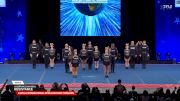 Cheer Force - San Diego - Resistance [2025 L6 International Open Coed Non Tumbling Semis] 2025 The Cheerleading Worlds