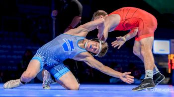 145 lbs Final - Kody Routledge, Oklahoma vs Kollin Rath, Pennsylvania
