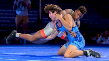 195 lbs Final - Dreshaun Ross, Iowa vs Vincenzo Lavalle, New Jersey