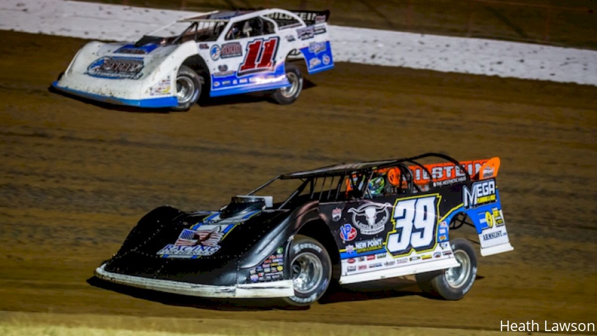 Lucas Oil Late Models Set For Inaugural Race At Huset's Speedway