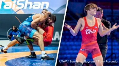 816. Gilman Pinned In Tunisia + Fargo Talk