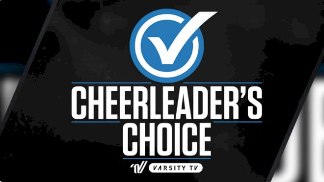 2022 Cheerleader's Choice: All Star Insider