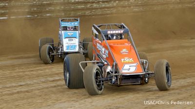 It's On! 2022 USAC NOS Energy Drink Indiana Sprint Week Preview