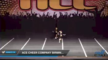 ACE Cheer Company Birmingham - Cahabas [2020 L1 Youth Small Novice] 2020 ACE Cheer Company Showcase