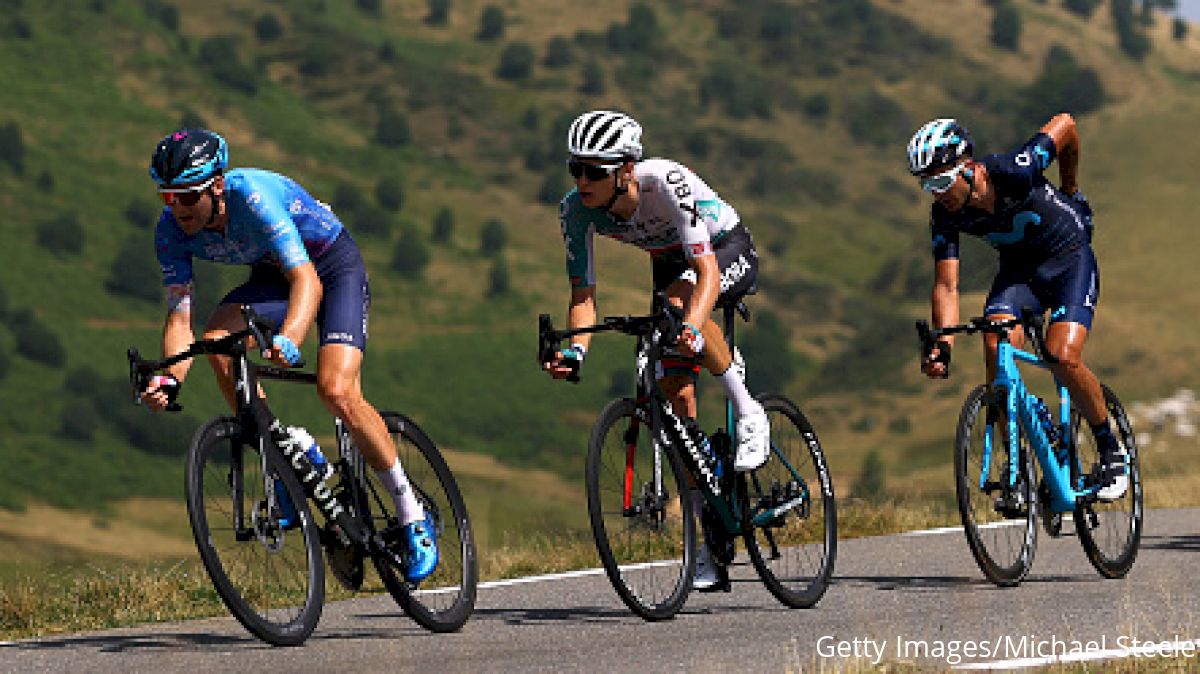 Canada Collects Emotional Win In Stage 16 Of 2022 Tour De France