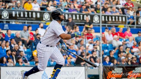 Frontier League Power Rankings: Capitales Lead The Way