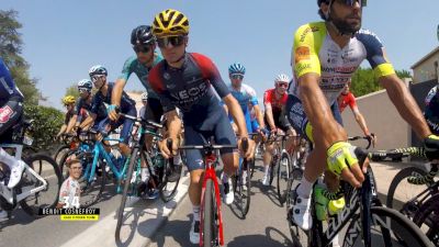 On Board Highlights: TDF Stage 16