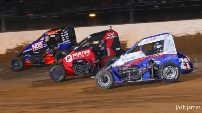 First Batch Of Entries Revealed For BC39 At IMS Dirt Track
