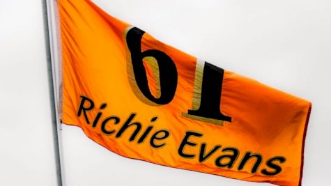 Short Track Super Series Honoring Richie Evans At Utica-Rome