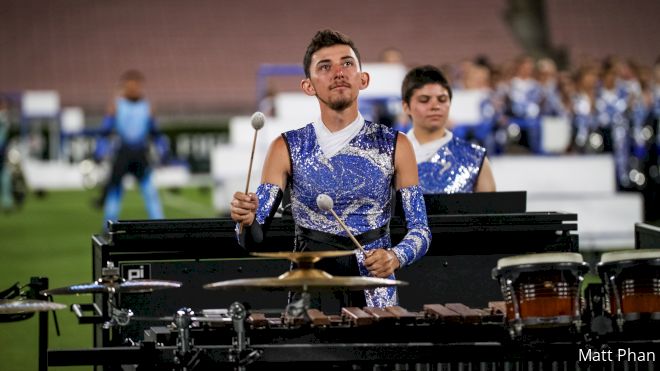 2022 DCI Broken Arrow presented by Oklahoma Baptist Univ. Athletic Bands