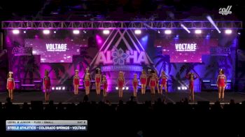 Steele Athletics - Colorado Springs - Voltage [2026 L2 Junior - Flex - Small Day 2] 2026 Aloha Grand Nationals