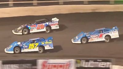 Highlights | Lucas Oil Late Models at Huset's Speedway