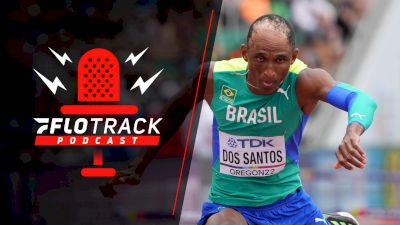 World Champs Day 5, Ingebrigtsen/Warholm Upset + Shocking 200m Semi | The FloTrack Podcast (Ep. 489)