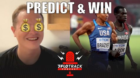 Predict The World Champs Men's 800m To WIN Gordon's $$$