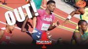 Fred Kerley OUT Of 200m, Will That Affect The US 4x100m Relay?