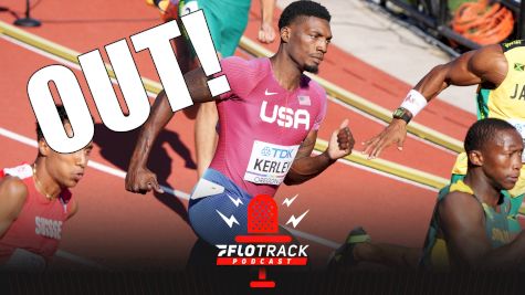 Fred Kerley OUT Of 200m, Will That Affect The US 4x100m Relay?