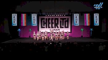 Icon Cheer Elite - AC/DC [2025 L3 Senior - D2 Day 1] 2025 CANAM Grand Nationals