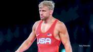 Kyle Dake Wins A Bronze Medal At The 2024 Paris Olympics