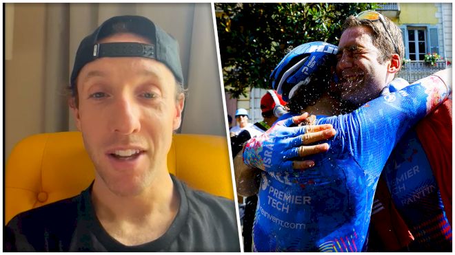 All Access: Inside Canada's Big Day And How Michael Woods Recovered In Relentless 'Tailwind' Tour De France