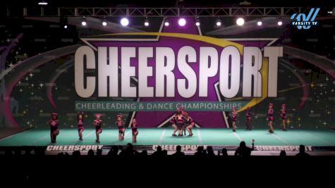 The Cheer Gems - Jet [2024 L2 Youth - D2 - Small - C Day 1] 2024 CHEERSPORT National All Star Cheerleading Championship