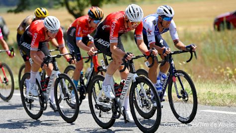Watch In Canada: 2022 Tour de France Stage 17 Extended Highlights