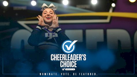 Vote Now For Your 2022 Cheerleader's Choice: All Star