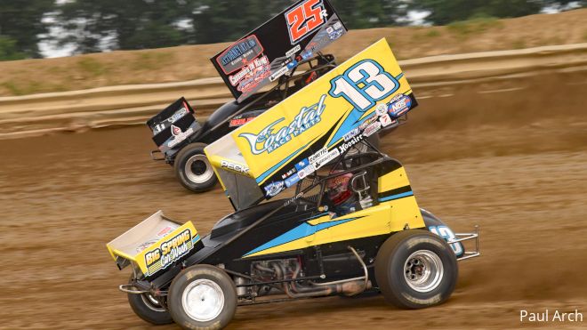 Lake Ozark's Beach Brawl Up Next For Tezos All Star Sprints