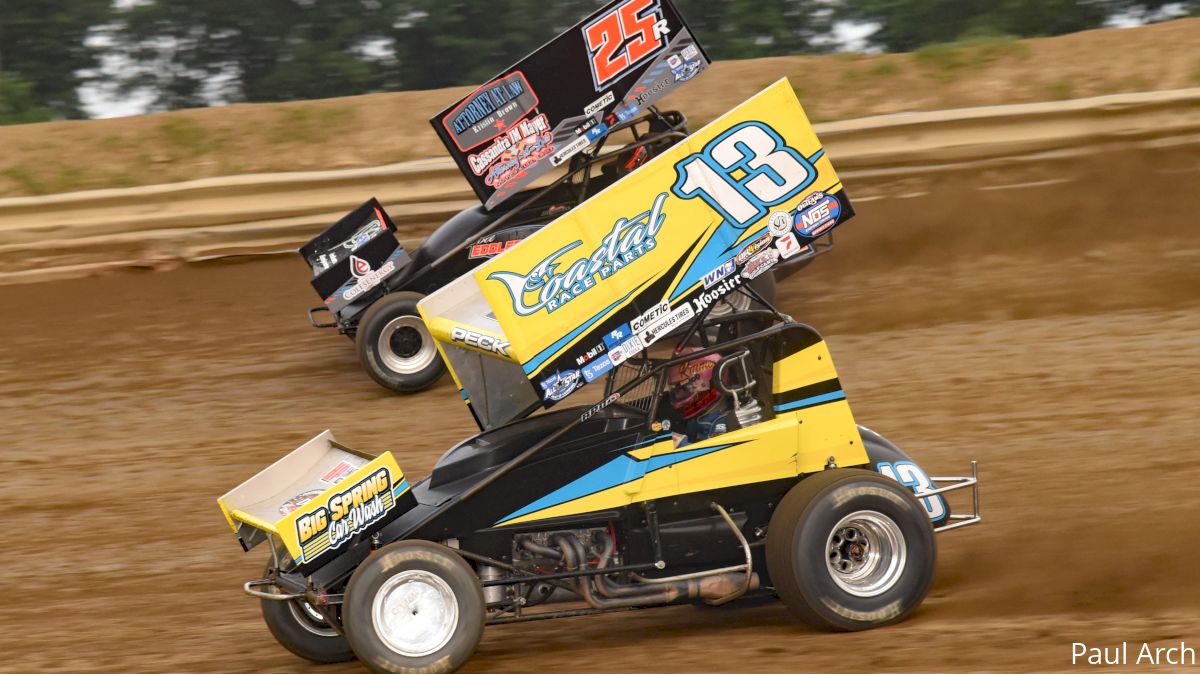 Lake Ozark's Beach Brawl Up Next For Tezos All Star Sprints