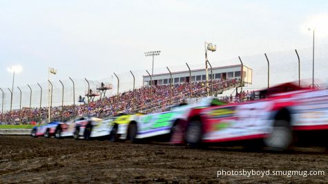 Lucas Oil Late Model Teams Preparing For Final Silver Dollar Nationals