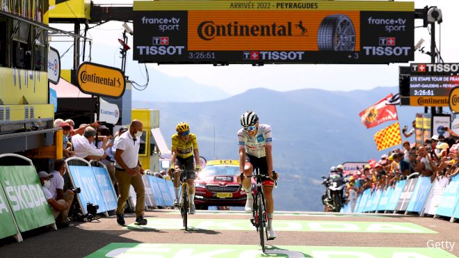 The Decisive Pyrenees Stages Have Arrived, Can Tadej Pogačar Fight Back? | Chasing The Pros