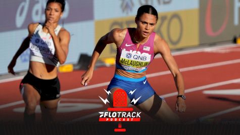 Predicting Sydney McLaughlin's Impending WORLD RECORD