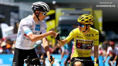 On-Site: Anticipation Builds As Final Mountain Stage Of 2022 Tour De France Gets Underway