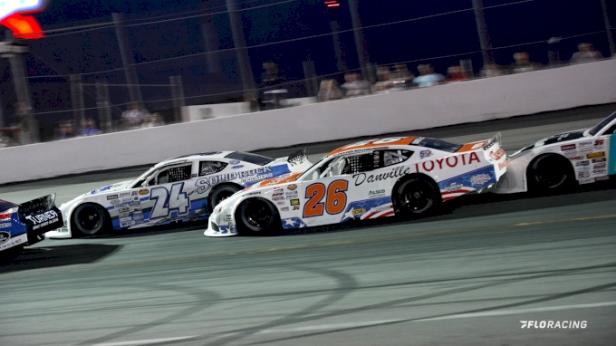 Late model drivers explain significance of virginia triple crown