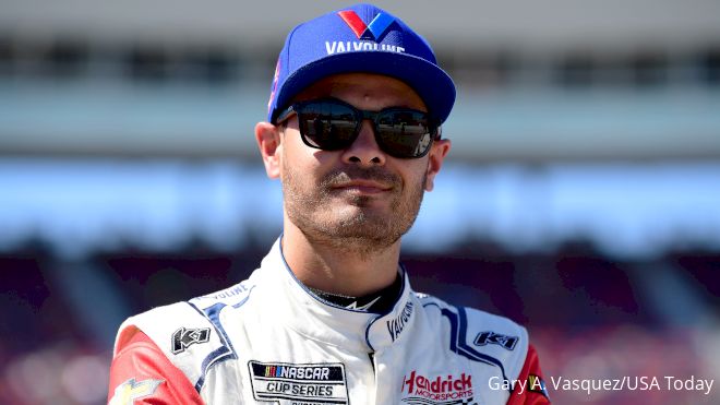 Kyle Larson Wins ESPY For "Best Driver" Of 2021